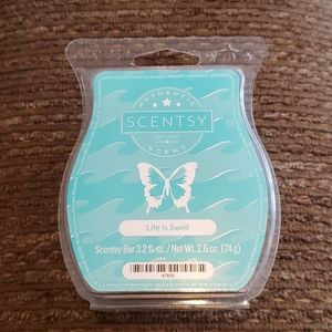 Life is Swell Scentsy Bar